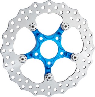 Arlen Ness Spider Rotor - 11-1/2