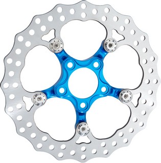 Arlen Ness Spider Rotor - 11-4/5