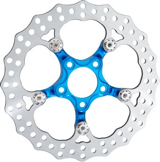Arlen Ness Spider Rotor - 11-4/5