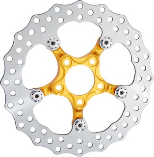 Arlen Ness Spider Rotor - 11-1/2