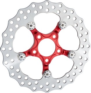 Arlen Ness Spider Rotor - 11-1/2
