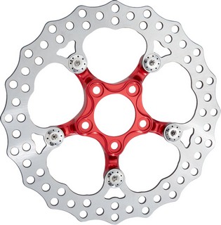 Arlen Ness Spider Rotor - 11-4/5