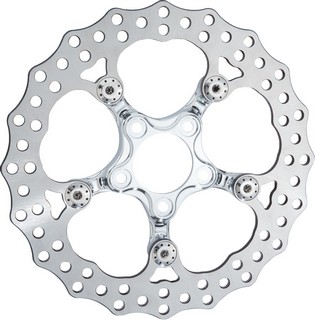 Arlen Ness Spider Rotor - 11-4/5