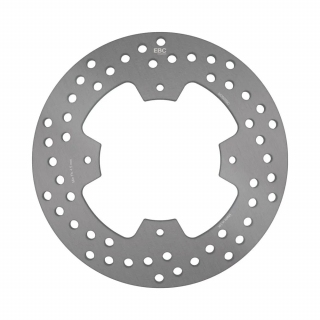 Ebc Brake Rotor D-Series Solid Round Offroad Brake Rotor Fix D Series i gruppen hos Blixt&Dunder AB (17110518)