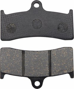 Drag Specialties Brake Pad Organic Brake Pad-Drag Organic i gruppen Servicedelar & Olja / Slitdelar & underhll / Harley Davidson / Bromsklossar / Fram hos Blixt&Dunder AB (17200215)