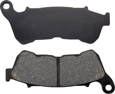 Drag Specialties Brake Pad Organic Brake Pad - Drag Organic i gruppen Servicedelar & Olja / Slitdelar & underhll / Harley Davidson / Bromsklossar / Bak hos Blixt&Dunder AB (17200281)