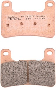 Ebc Brake Pad Sintered Hh Brake Pad Fa-Hh Series Sintered Metal i gruppen  hos Blixt&Dunder AB (17210004)