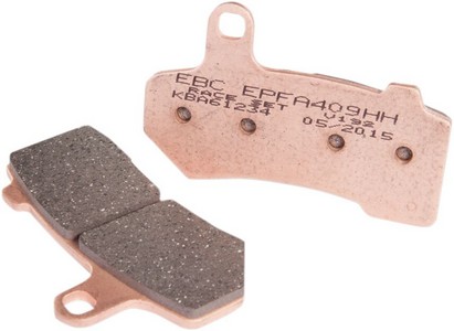 Ebc Brake Pad EPFA409HH i gruppen  hos Blixt&Dunder AB (17210872)