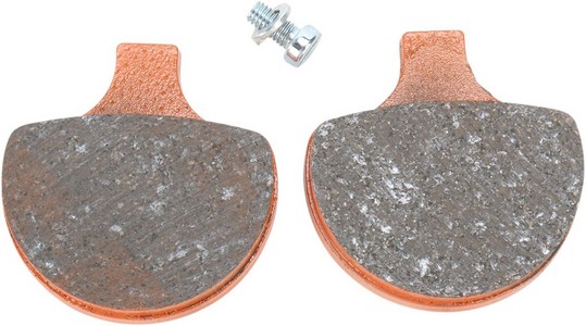 Ebc Brake Pad Vee Semisntrd Brake Pad Fa-V Series Sintered Metal/Organ i gruppen  hos Blixt&Dunder AB (17211398)