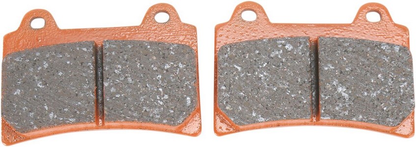 Ebc Brake Pad FA123V Semisintered i gruppen Servicedelar & Olja / Slitdelar & underhll / Slitdelar vriga mrken / Bromsar hos Blixt&Dunder AB (17211403)