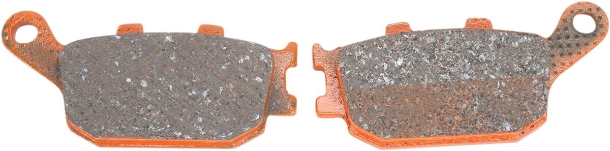 Ebc Brake Pad Semi Sintered FA174V i gruppen Servicedelar & Olja / Slitdelar & underhll / Slitdelar vriga mrken / Bromsar hos Blixt&Dunder AB (17211407)