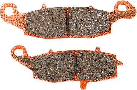 Ebc Brake Pad Vee Semisntrd Brake Pad Fa-V Series Sintered Metal/Organ i gruppen  hos Blixt&Dunder AB (17211417)