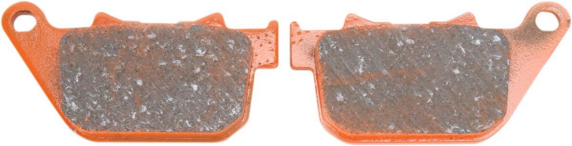 Ebc Brake Pad Fa387V  XL 04-13 Rear (Sintered Metal/Organic) i gruppen Servicedelar & Olja / Sportster / Bromsklossar Sportster hos Blixt&Dunder AB (17211424)