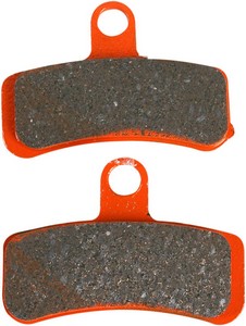 Ebc Brake Pad Vee Semisintered FA457V i gruppen  hos Blixt&Dunder AB (17211428)