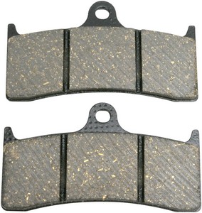 Ebc Brake Pad Fa Ser Organic Brake Pad Fa Series Organic i gruppen  hos Blixt&Dunder AB (17211499)