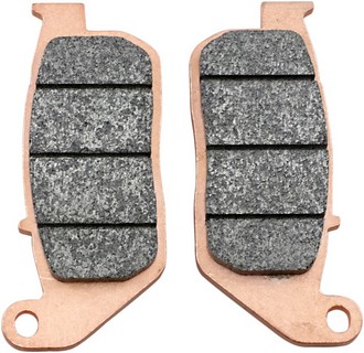 Sbs Brake Pad Sbs 807Hhs Brake Pad Sint Fr i gruppen Servicedelar & Olja / Slitdelar & underhll / Harley Davidson / Bromsklossar / Fram hos Blixt&Dunder AB (17211751)