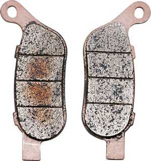 Sbs Brake Pad Sbs H/D 854Ls Brake Pad Sint Rear i gruppen Servicedelar & Olja / Slitdelar & underhll / Harley Davidson / Bromsklossar / Bak hos Blixt&Dunder AB (17211777)