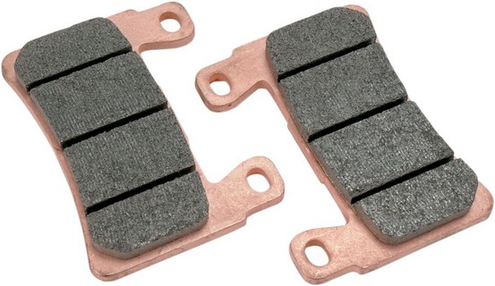 Sbs Brake Pad Sbs H/D 860Hs Brake Pad Sint Fr i gruppen Servicedelar & Olja / Slitdelar & underhll / Harley Davidson / Bromsklossar / Fram hos Blixt&Dunder AB (17211778)
