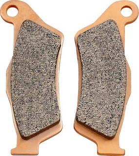 Drag Specialties Brake Pad Sintered Brake Pad Drag Sintered i gruppen Servicedelar & Olja / Slitdelar & underhll / Harley Davidson / Bromsklossar / Bak hos Blixt&Dunder AB (17212445)