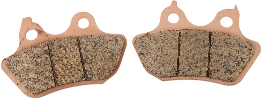 Sbs Brake Pads Sbs 846H.Ls Brake Pad Sint Rear i gruppen Servicedelar & Olja / Slitdelar & underhll / Harley Davidson / Bromsklossar / Bak hos Blixt&Dunder AB (17212452)