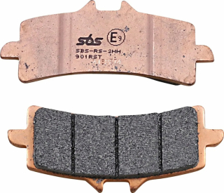 Sbs Brake Pads Sbs 901Rst Brake Pad Sint St/Ra i gruppen  hos Blixt&Dunder AB (17213019)