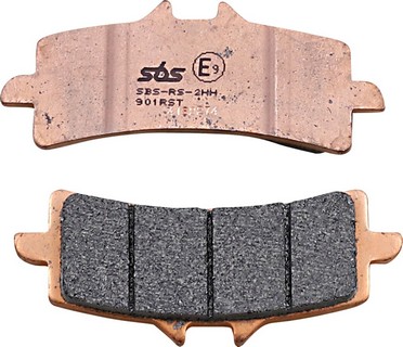 Sbs Brake Pads Sbs 901Rst Brake Pad Sint St/Ra i gruppen Servicedelar & Olja / Slitdelar & underhll / Slitdelar vriga mrken / Bromsar hos Blixt&Dunder AB (17213019)
