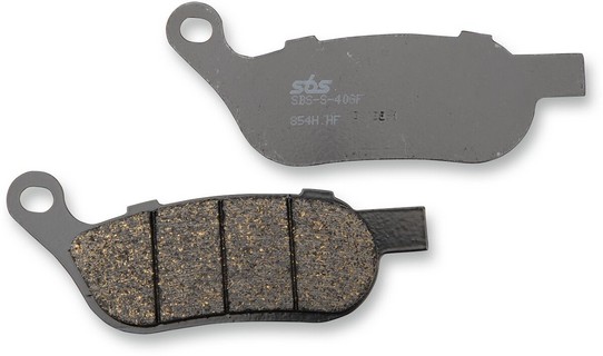 Sbs Brake Pad Sbs 854H.Hf Brake Pad Car/Cer i gruppen Servicedelar & Olja / Twin Cam / Bromsklossar Twin Cam hos Blixt&Dunder AB (17220768)