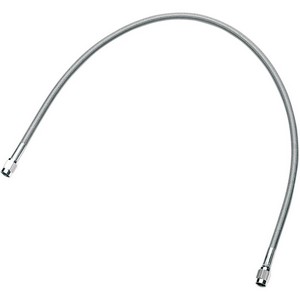 Goodridge Brakeline Kit Stainless-Steel Clear-Coated Rear H-D Fxr 86-9 i gruppen Reservdelar & Tillbeh�r / Bromsar / Bromsslang / Bromsslang DIY hos Blixt&Dunder AB (17412088)