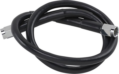 Drag Specialties Universal Brake Line Black Vinyl Coated Stainless Ste i gruppen Reservdelar & Tillbehr / Bromsar / Bromsslang / Universalbromsslang hos Blixt&Dunder AB (17412713)
