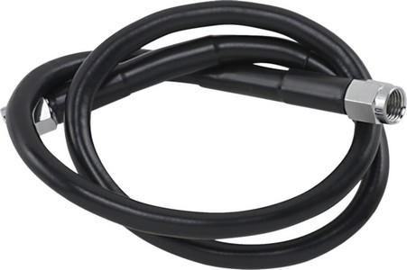 Drag Specialties Universal Brake Line Black Vinyl Coated Stainless Ste i gruppen Reservdelar & Tillbehör / Bromsar / Bromsslang / Universalbromsslang hos Blixt&Dunder AB (17412714)