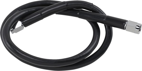 Drag Specialties Universal Brake Line Black Vinyl Coated Stainless Ste i gruppen Reservdelar & Tillbehör / Bromsar / Bromsslang / Universalbromsslang hos Blixt&Dunder AB (17412716)