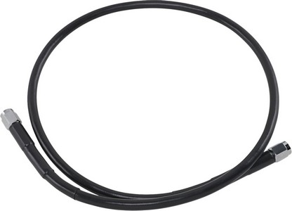 Drag Specialties Universal Brake Line Black Vinyl Coated Stainless Ste i gruppen Reservdelar & Tillbehr / Bromsar / Bromsslang / Universalbromsslang hos Blixt&Dunder AB (17412718)