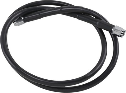 Drag Specialties Universal Brake Line Black Vinyl Coated Stainless Ste i gruppen Reservdelar & Tillbehr / Bromsar / Bromsslang / Universalbromsslang hos Blixt&Dunder AB (17412721)