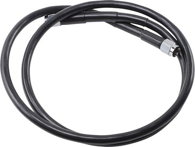Drag Specialties Universal Brake Line Black Vinyl Coated Stainless Ste i gruppen Reservdelar & Tillbehör / Bromsar / Bromsslang / Universalbromsslang hos Blixt&Dunder AB (17412722)