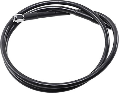 Drag Specialties Universal Brake Line Black Vinyl Coated Stainless Ste i gruppen Reservdelar & Tillbehör / Bromsar / Bromsslang / Universalbromsslang hos Blixt&Dunder AB (17412724)