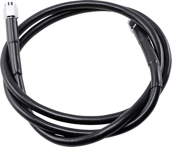 Drag Specialties Universal Brake Line Black Vinyl Coated Stainless Ste i gruppen Reservdelar & Tillbehör / Bromsar / Bromsslang / Universalbromsslang hos Blixt&Dunder AB (17412725)