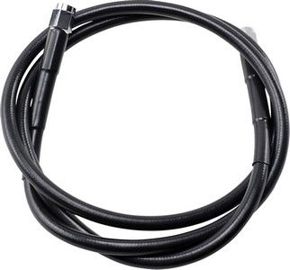Drag Specialties Universal Brake Line Black Vinyl Coated Stainless Ste i gruppen Reservdelar & Tillbehr / Bromsar / Bromsslang / Universalbromsslang hos Blixt&Dunder AB (17412727)