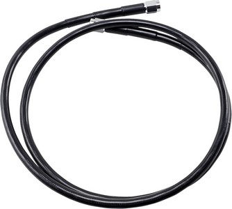 Drag Specialties Universal Brake Line Black Vinyl Coated Stainless Ste i gruppen Reservdelar & Tillbehr / Bromsar / Bromsslang / Universalbromsslang hos Blixt&Dunder AB (17412728)