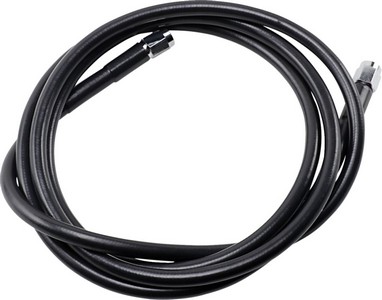 Drag Specialties Universal Brake Line Black Vinyl Coated Stainless Ste i gruppen Reservdelar & Tillbehör / Bromsar / Bromsslang / Universalbromsslang hos Blixt&Dunder AB (17412738)
