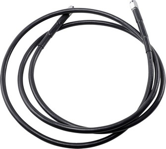 Drag Specialties Universal Brake Line Black Vinyl Coated Stainless Ste i gruppen Reservdelar & Tillbehr / Bromsar / Bromsslang / Universalbromsslang hos Blixt&Dunder AB (17412742)