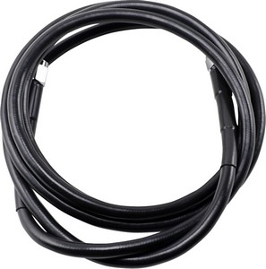 Drag Specialties Universal Brake Line Black Vinyl Coated Stainless Ste i gruppen Reservdelar & Tillbehör / Bromsar / Bromsslang / Universalbromsslang hos Blixt&Dunder AB (17412746)