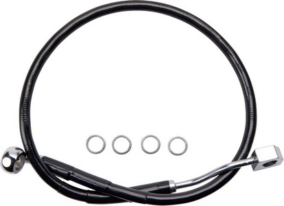 Drag Specialties Brake Line Rr Abs Bl Brake Line Rr Abs Bl i gruppen  hos Blixt&Dunder AB (17416345)