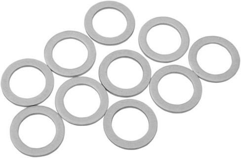 Drag Specialties Crush Washer Aluminum 12Mm Crushwasher Alum 12Mm i gruppen Reservdelar & Tillbehr / Bromsar / Kopplingar Broms / Bricka/Ttning hos Blixt&Dunder AB (17420116)