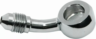 Magnum Shielding Banjo Fitting 35/10Mm Chrome i gruppen Reservdelar & Tillbehr / Bromsar / Kopplingar Broms / 3/8 Banjo hos Blixt&Dunder AB (17420466)