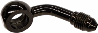 Magnum Shielding Banjo Fitting Custom Replacement An3 60°/10Mm Black i gruppen  hos Blixt&Dunder AB (17420478)