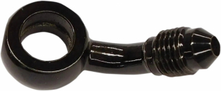 Magnum Shielding Banjo Fitting Custom Replacement An3 45°/10Mm Black i gruppen  hos Blixt&Dunder AB (17420479)