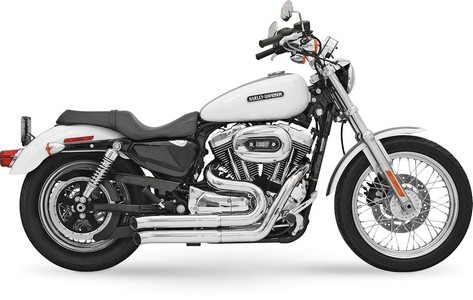  in the group Parts & Accessories / Exhaust system / Exhaust system / Sportster at Blixt&Dunder AB (18001171)