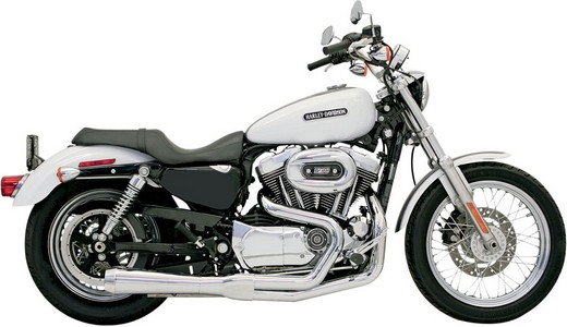  in the group Parts & Accessories / Exhaust system / Exhaust system / Sportster at Blixt&Dunder AB (18001272)
