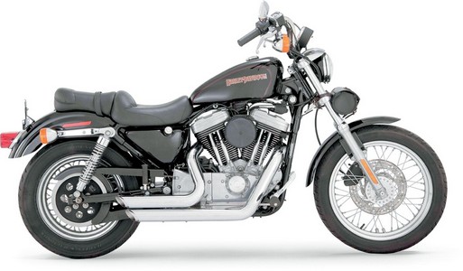  in the group Parts & Accessories / Exhaust system / Exhaust system / Sportster at Blixt&Dunder AB (18001367)