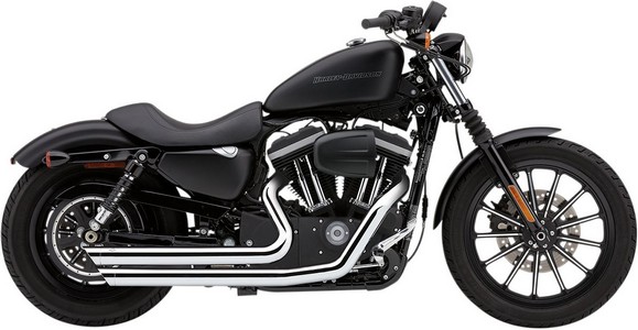  in the group Parts & Accessories / Exhaust system / Exhaust system / Sportster at Blixt&Dunder AB (18001401)